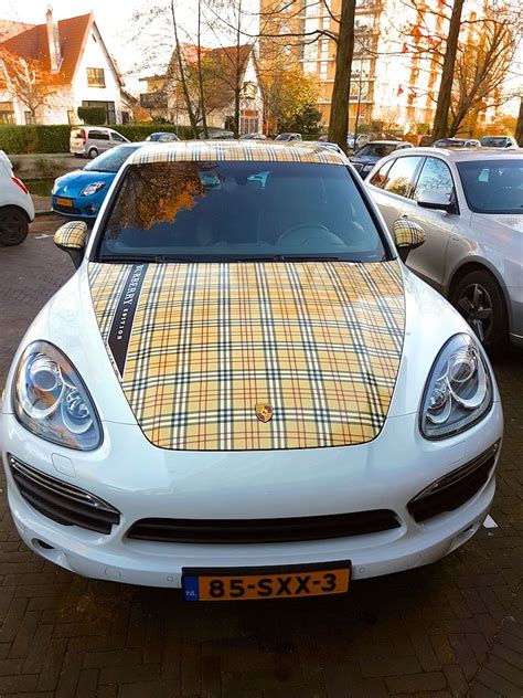 burberry porsche rotterdam|Burberry .